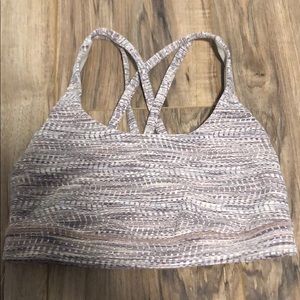 lululemon energy bra